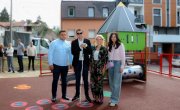 БУЛБУДЕР БЕЗ БАРИЈЕРА – Грађани Звездаре добили инклузивно игралиште