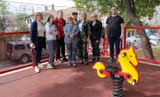 БУЛБУДЕР БЕЗ БАРИЈЕРА – Грађани Звездаре добили инклузивно игралиште
