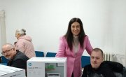 Министарство обезбедило компјутерску опрему за локалне организације Савеза дистрофичара Војводине