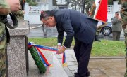 ОБЕЛЕЖЕНА 33. ГОДИШЊИЦЕ ОД СМРТИ  НАРОДНОГ ХЕРОЈА МИЛАНА ТЕПИЋА