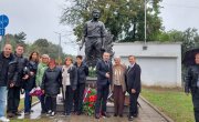 ОБЕЛЕЖЕНА 33. ГОДИШЊИЦЕ ОД СМРТИ  НАРОДНОГ ХЕРОЈА МИЛАНА ТЕПИЋА