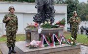 ОБЕЛЕЖЕНА 33. ГОДИШЊИЦЕ ОД СМРТИ  НАРОДНОГ ХЕРОЈА МИЛАНА ТЕПИЋА