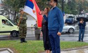 ОБЕЛЕЖЕНА 33. ГОДИШЊИЦЕ ОД СМРТИ  НАРОДНОГ ХЕРОЈА МИЛАНА ТЕПИЋА