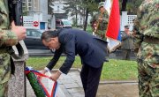 ОБЕЛЕЖЕНА 33. ГОДИШЊИЦЕ ОД СМРТИ  НАРОДНОГ ХЕРОЈА МИЛАНА ТЕПИЋА