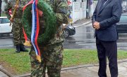 ОБЕЛЕЖЕНА 33. ГОДИШЊИЦЕ ОД СМРТИ  НАРОДНОГ ХЕРОЈА МИЛАНА ТЕПИЋА
