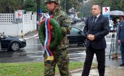 ОБЕЛЕЖЕНА 33. ГОДИШЊИЦЕ ОД СМРТИ  НАРОДНОГ ХЕРОЈА МИЛАНА ТЕПИЋА