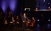 Обележен Дан српског јединства, слободе и националне заставе у Новом Саду