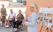 Барошевић отворила реконструисане просторије Удружења параплегичара Срема у Руми