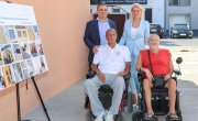 Барошевић отворила реконструисане просторије Удружења параплегичара Срема у Руми