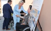Барошевић отворила реконструисане просторије Удружења параплегичара Срема у Руми