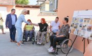 Барошевић отворила реконструисане просторије Удружења параплегичара Срема у Руми