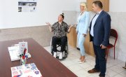 Барошевић отворила реконструисане просторије Удружења параплегичара Срема у Руми