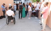 Барошевић отворила реконструисане просторије Удружења параплегичара Срема у Руми