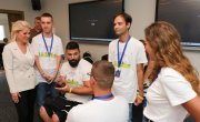 Отворена Летња школа за младе лидере са инвалидитетом у Врднику