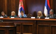 Старовић на седници  Одбора за права детета „Превенција и спречавање свих облика насиља која укључују децу“