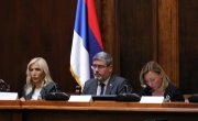 Старовић на седници  Одбора за права детета „Превенција и спречавање свих облика насиља која укључују децу“