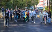 Министар на 7. Новобеоградским данима слободе