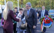 Министар на 7. Новобеоградским данима слободе