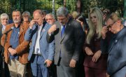 Министар на 7. Новобеоградским данима слободе