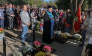 Министар на 7. Новобеоградским данима слободе
