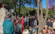 Министар на 7. Новобеоградским данима слободе