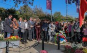 Министар на 7. Новобеоградским данима слободе