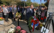 Министар на 7. Новобеоградским данима слободе