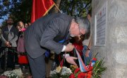 Министар на 7. Новобеоградским данима слободе