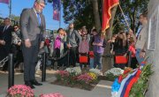 Министар на 7. Новобеоградским данима слободе