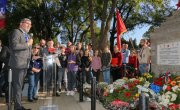 Министар на 7. Новобеоградским данима слободе