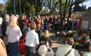 Министар на 7. Новобеоградским данима слободе