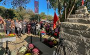 Министар на 7. Новобеоградским данима слободе
