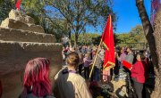 Министар на 7. Новобеоградским данима слободе