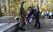 Обележен  Дана сећања на страдање цивила у Драгинцу код Лознице