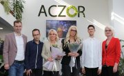 Рачунарска и канцеларијска опрема за Удружење „Чепом до осмеха