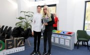 Рачунарска и канцеларијска опрема за Удружење „Чепом до осмеха