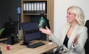 Рачунарска и канцеларијска опрема за Удружење „Чепом до осмеха