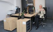 Рачунарска и канцеларијска опрема за Удружење „Чепом до осмеха