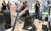 Рачунарска и канцеларијска опрема за Удружење „Чепом до осмеха