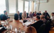 Старовић на састанку са представницима синдиката запослених у социјалној заштити