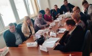 Старовић на састанку са представницима синдиката запослених у социјалној заштити