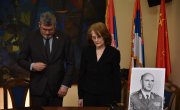 Изасланик председника Републике Старовић на комеморацији поводом смрти последњег ратног хероја Југославије Петра Матића