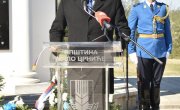 Изасланик председника Р. Србије министар Старовић на обележавању 109. годишњице од Битке на Врањевцу