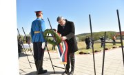 Изасланик председника Р. Србије министар Старовић на обележавању 109. годишњице од Битке на Врањевцу