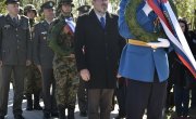 Изасланик председника Р. Србије министар Старовић на обележавању 109. годишњице од Битке на Врањевцу
