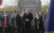 Старовић предводио државну церемонију обележавања 109. годишњице страдања српских интернираца у логору у Араду