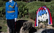 Министар Старовић на обележавању Дана сећања на српске жртве у Другом светском рату