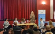 Завршнa конференцијa пројекта “Пут ка равноправнОСтИ” у Сомбору