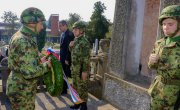 Старовић на обележавању Дана ослобођења Сремске Митровице
