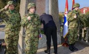 Старовић на обележавању Дана ослобођења Сремске Митровице